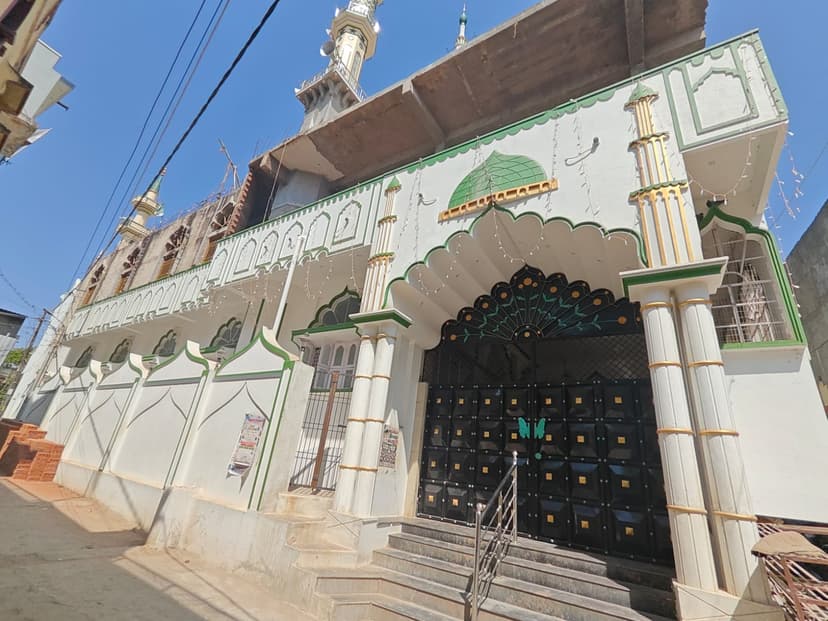 QASBA JAMIYA MASJID